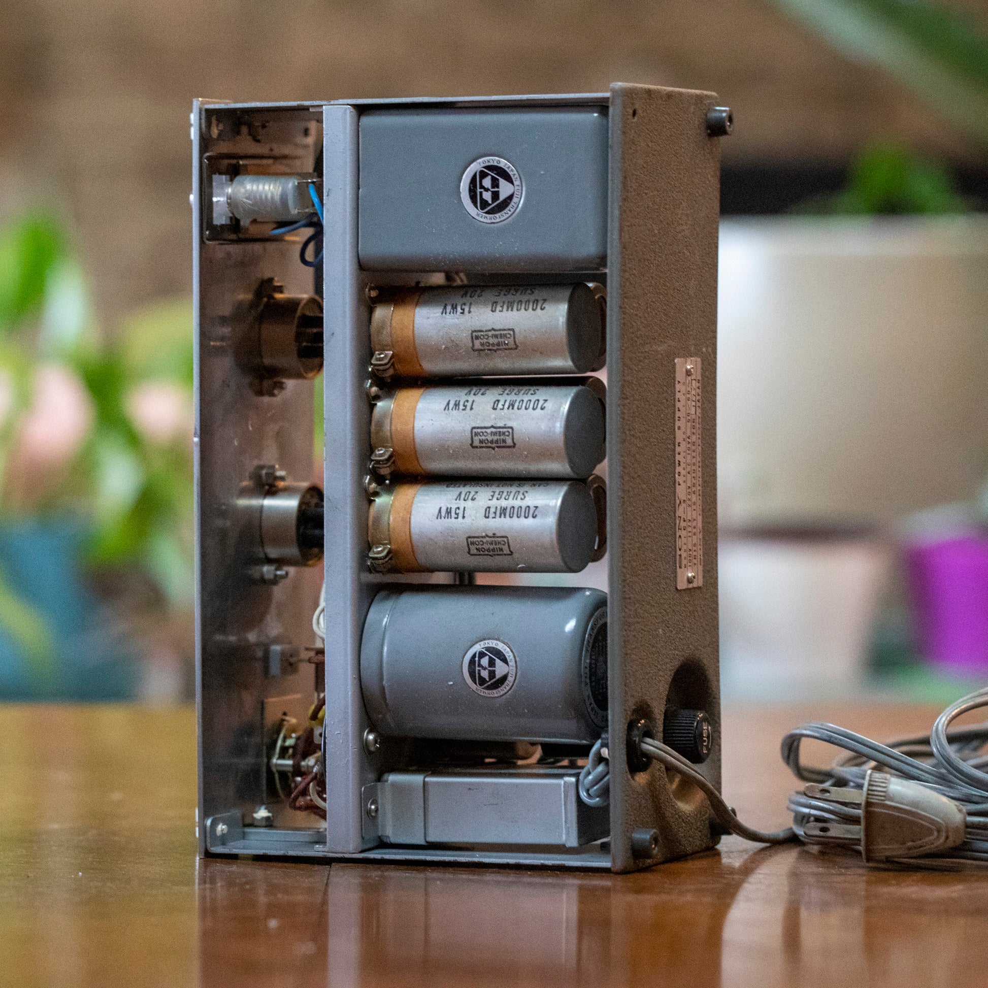 Sony C37a 