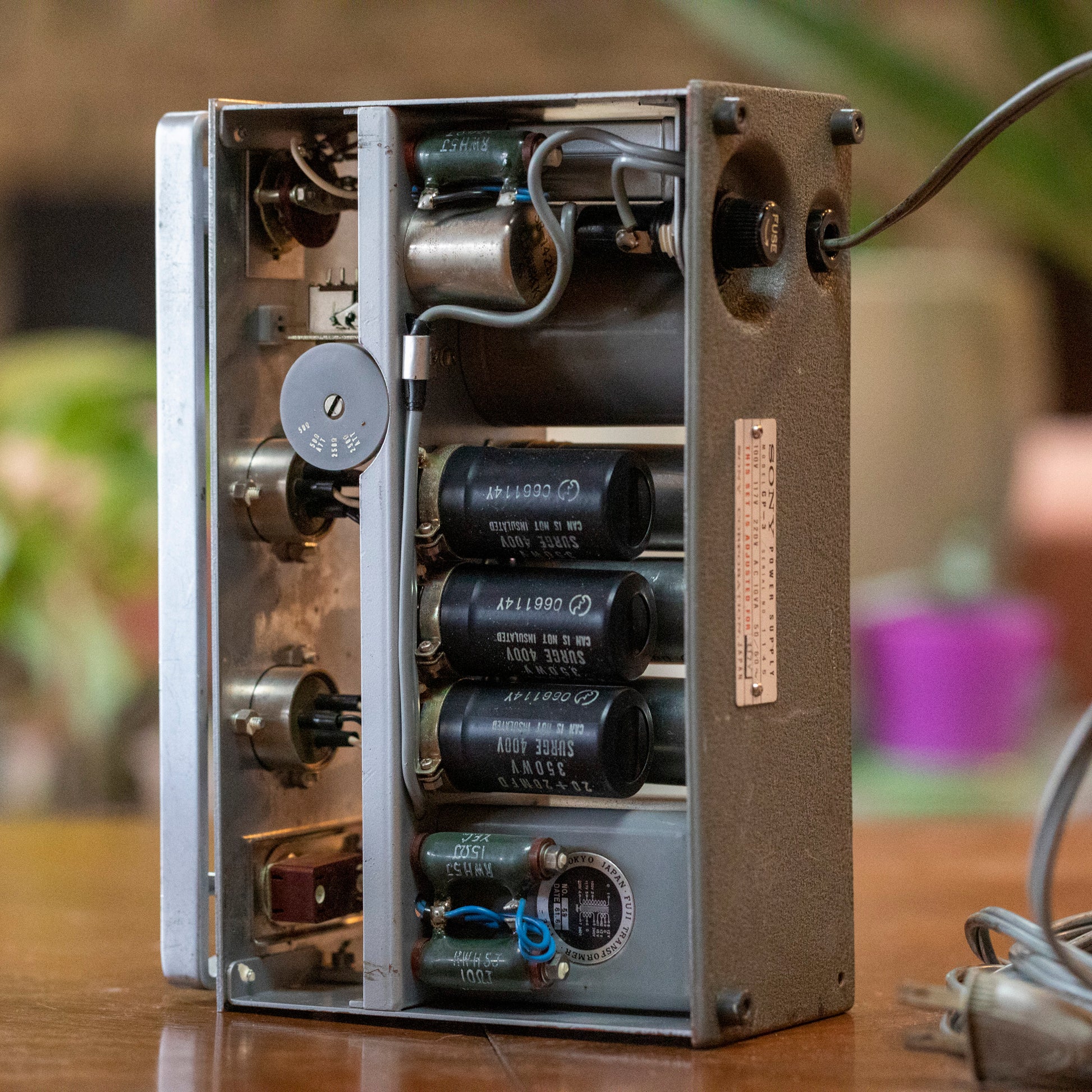 Sony C37a 