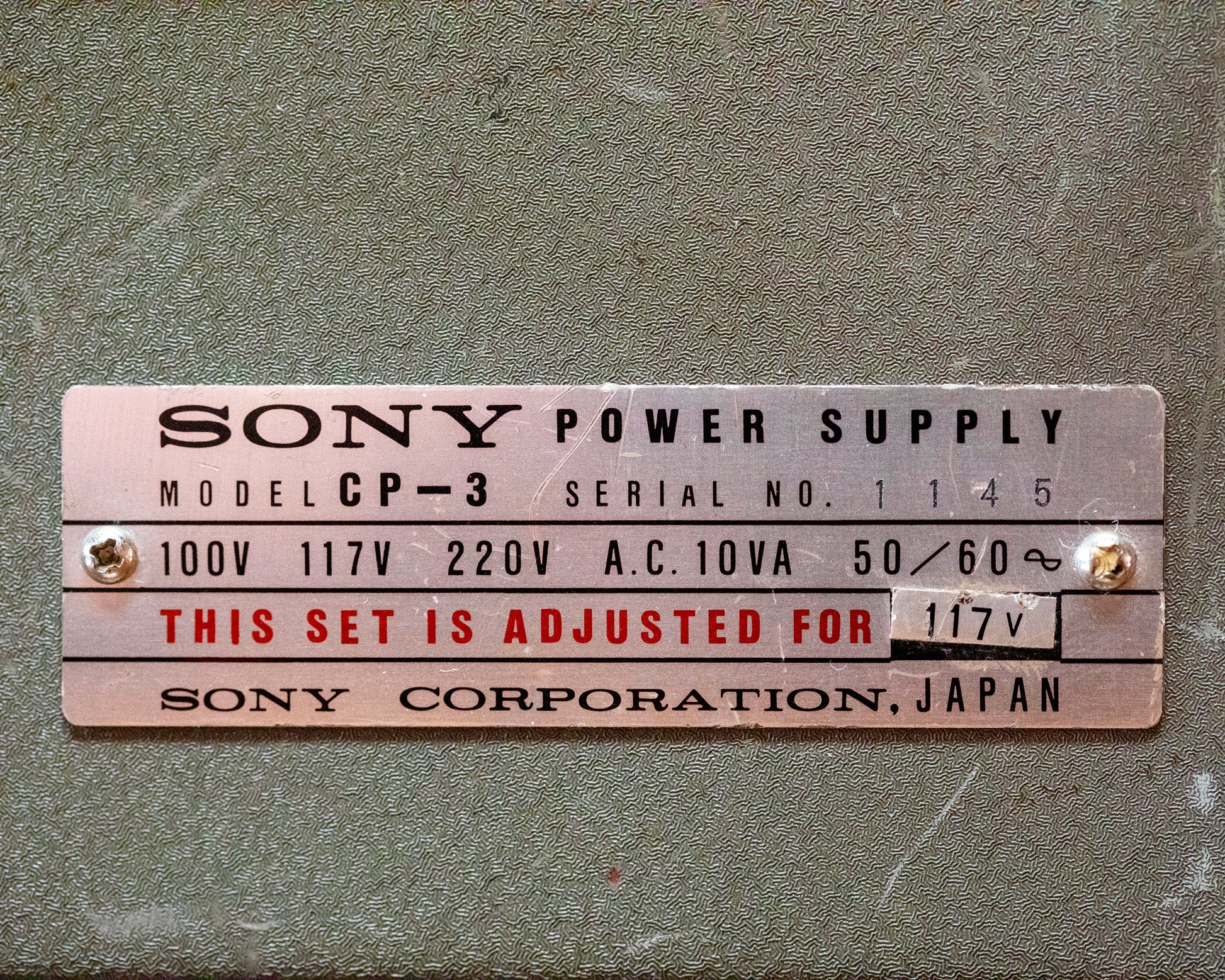 Sony C37a 