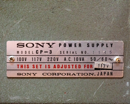Sony C37a 