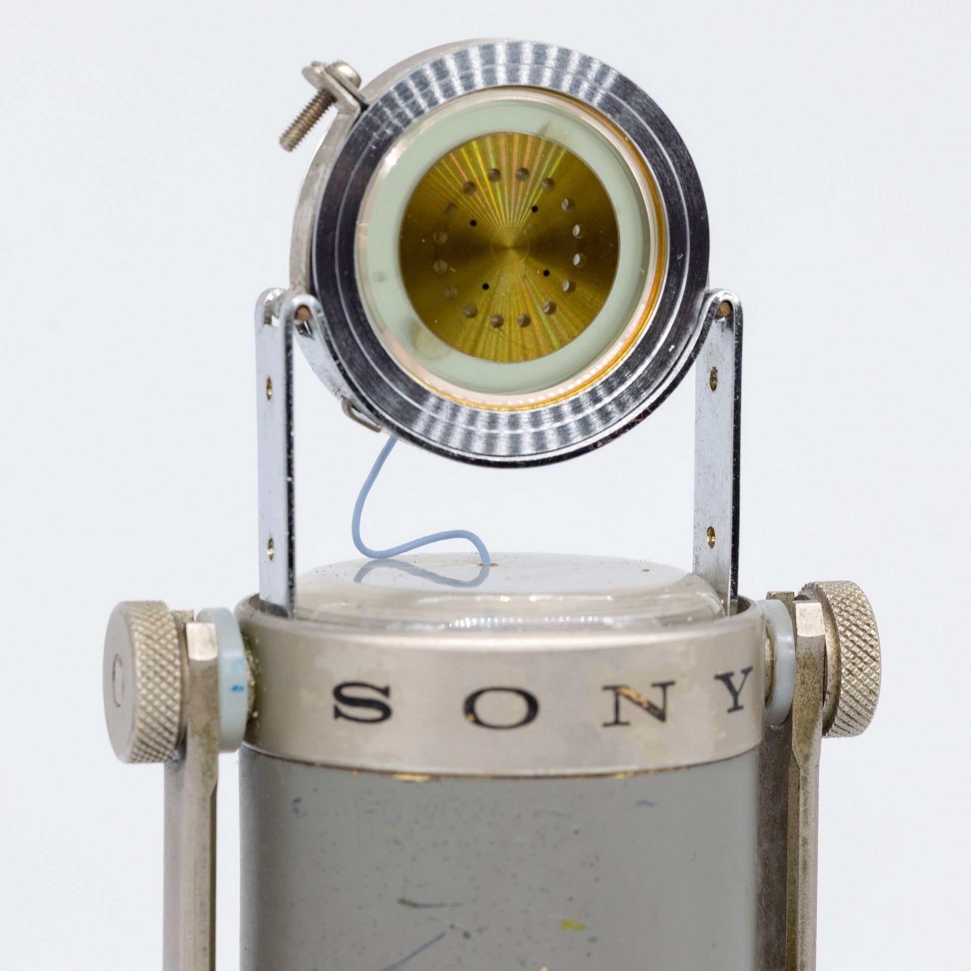 Sony C37a NOS Capsule - No 4191 Tube Microphone