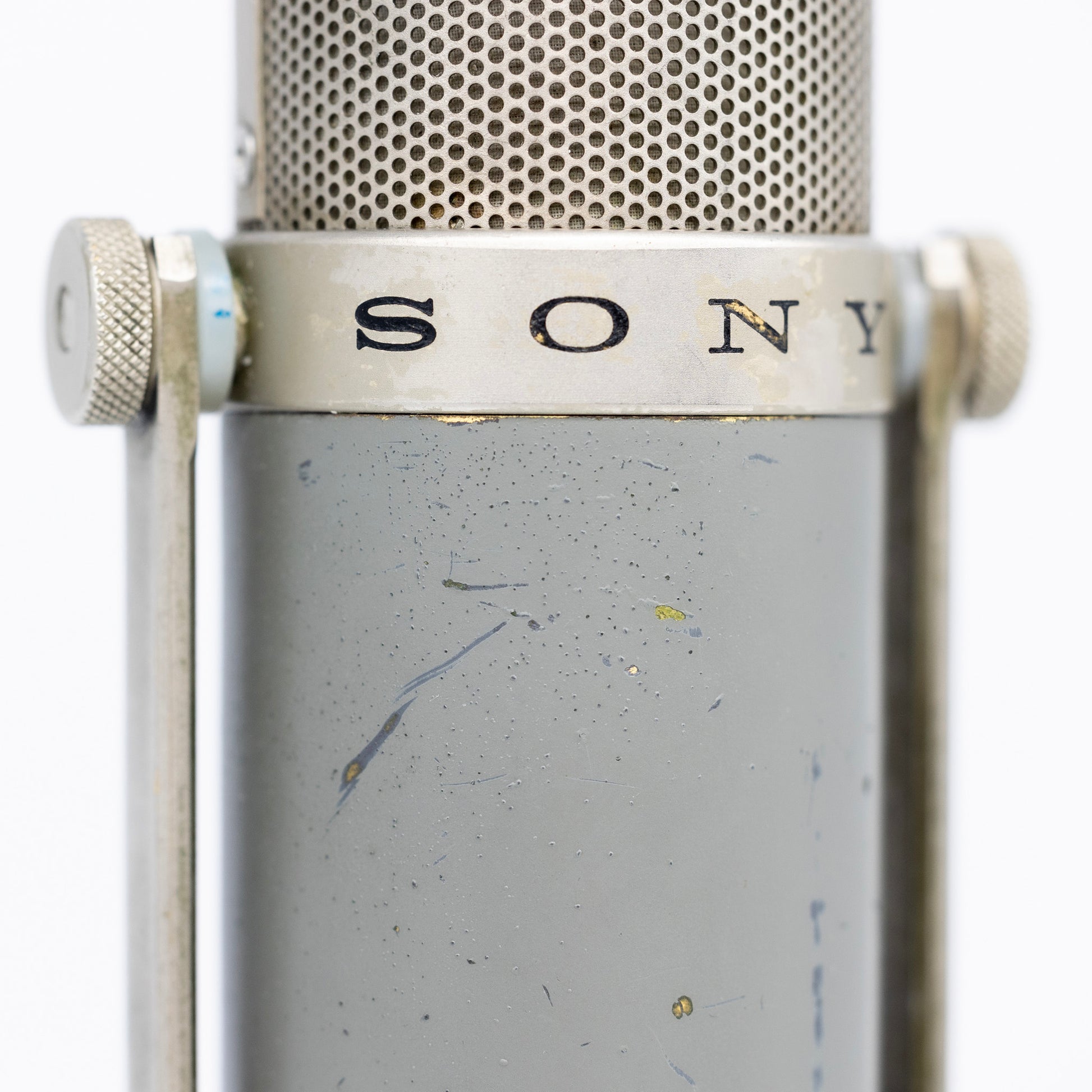 Sony C37a NOS Capsule - No 4191 Tube Microphone