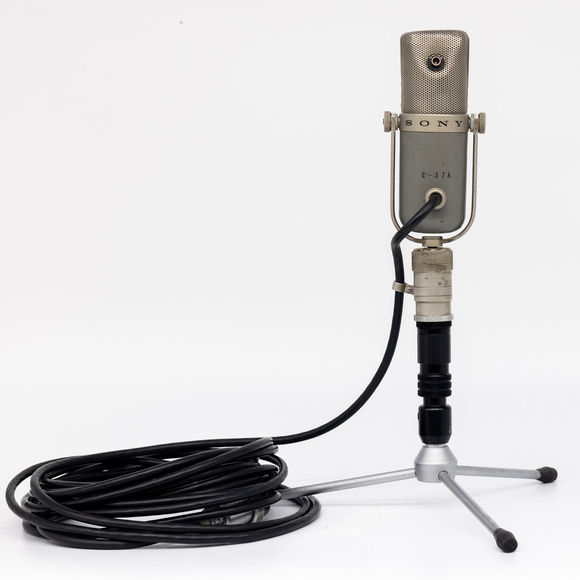 Sony C37a NOS Capsule - No 4191 Tube Microphone