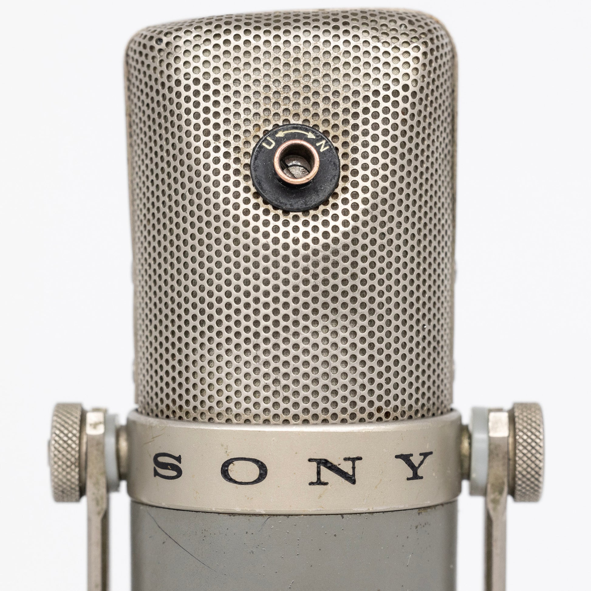 Sony C37a NOS Capsule - No 4191 Tube Microphone