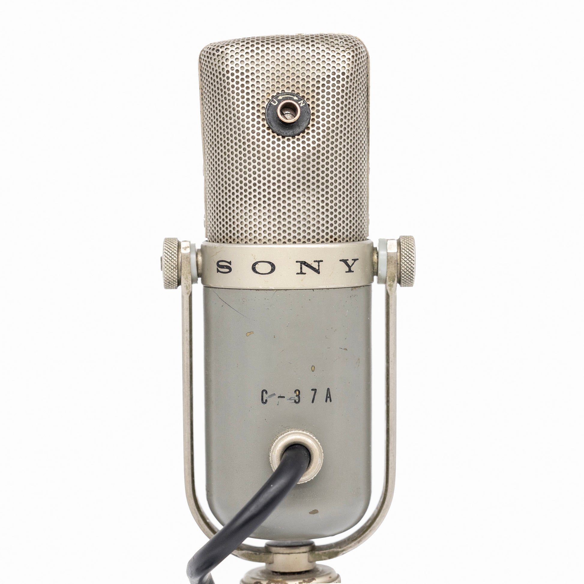 Sony C37a NOS Capsule - No 4191 Tube Microphone