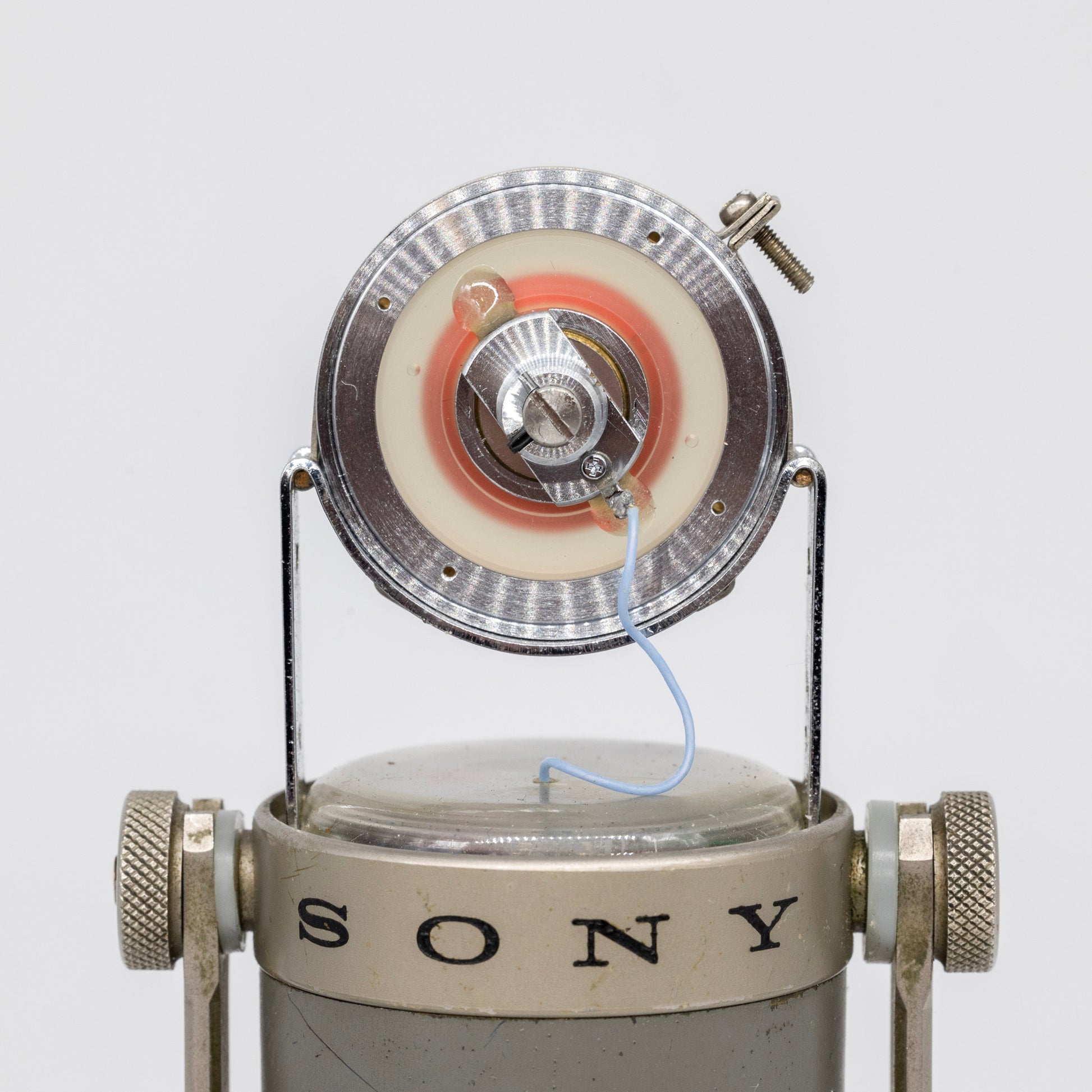 Sony C37a NOS Capsule - No 4191 Tube Microphone
