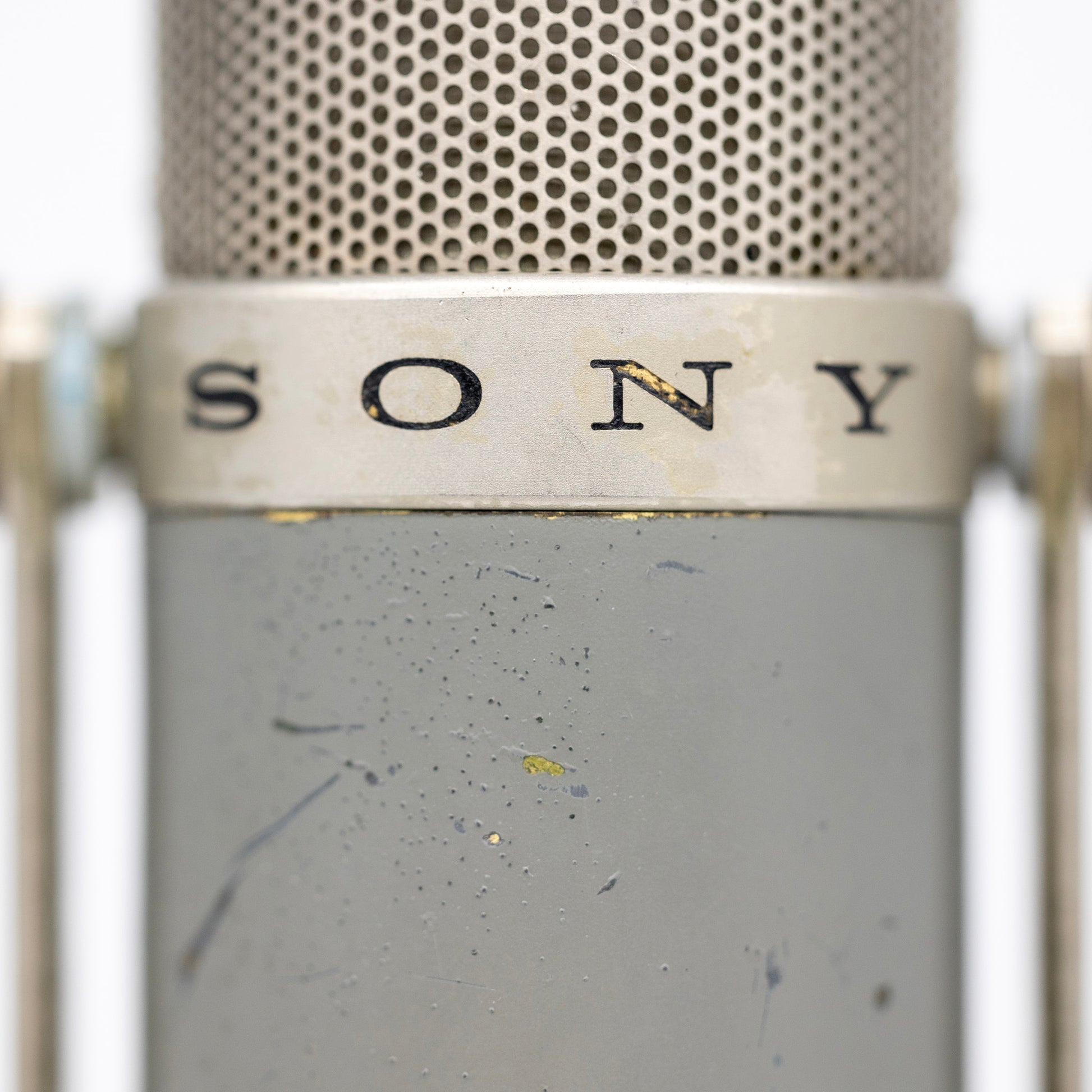 Sony C37a NOS Capsule - No 4191 Tube Microphone