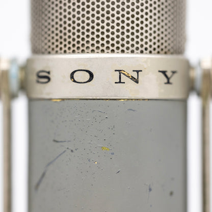 Sony C37a NOS Capsule - No 4191 Tube Microphone