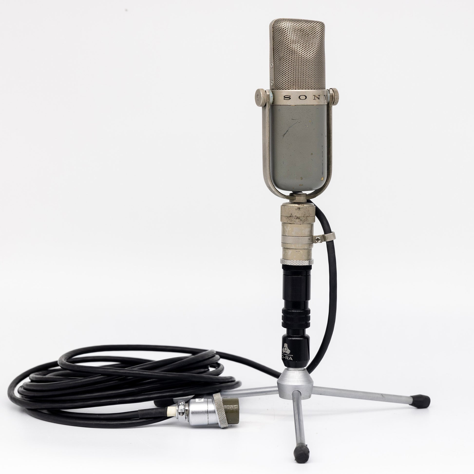 Sony C37a NOS Capsule - No 4191 Tube Microphone
