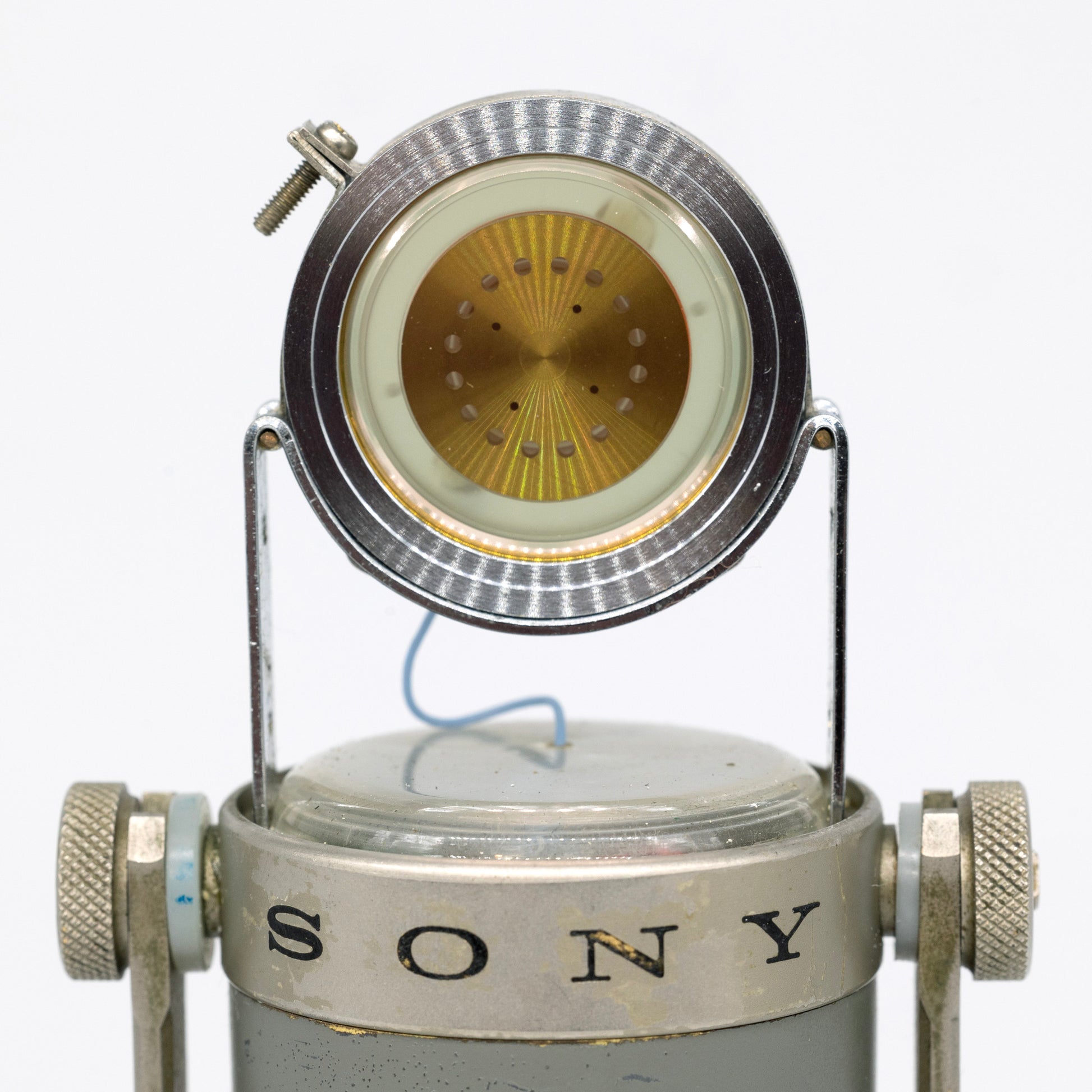 Sony C37a NOS Capsule - No 4191 Tube Microphone