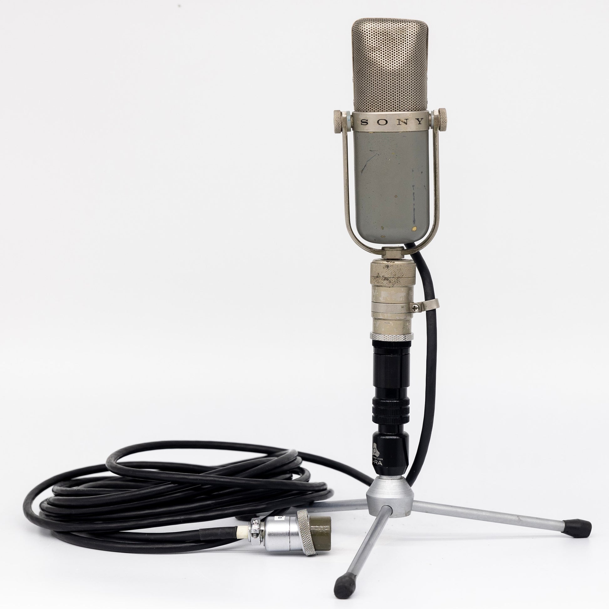 Sony C37a NOS Capsule - No 4191 Tube Microphone