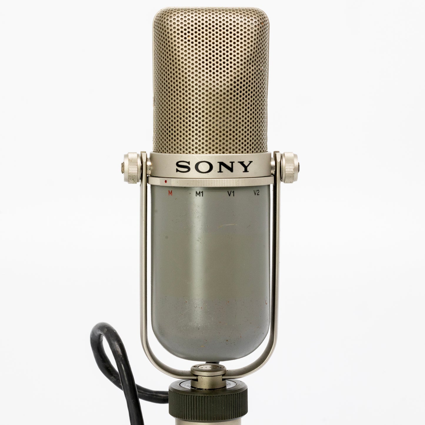 Sony C37p Condenser Microphone