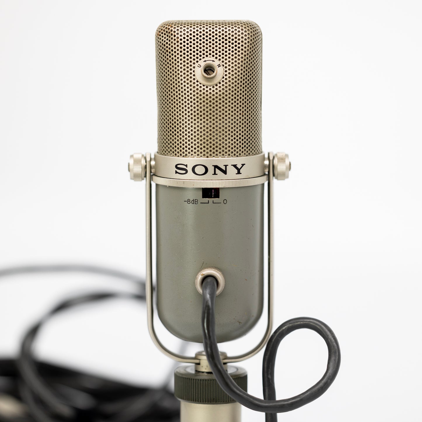 Sony C37p Condenser Microphone