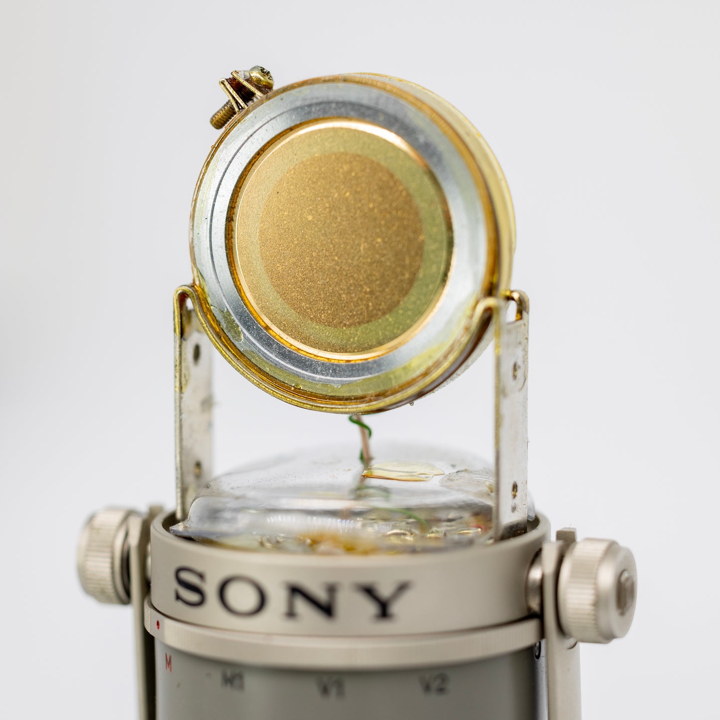 Sony C37p Condenser Microphone