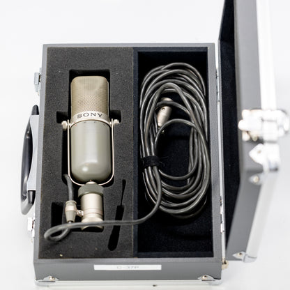 Sony C37p Condenser Microphone