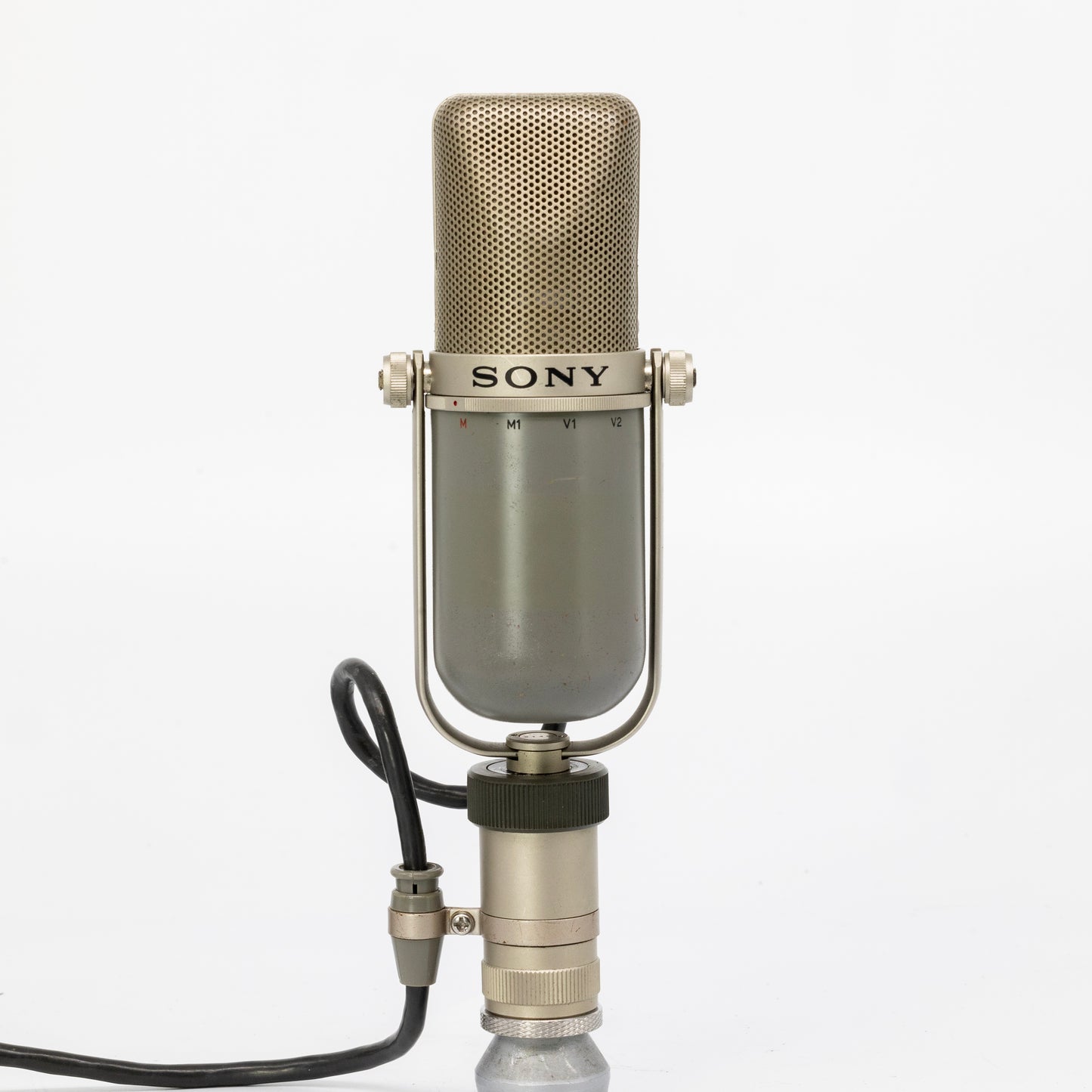 Sony C37p Condenser Microphone