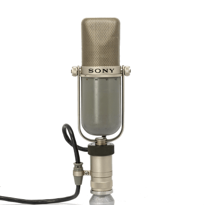 Sony C37p Condenser Microphone