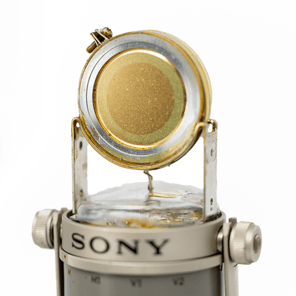 Sony C37p Condenser Microphone