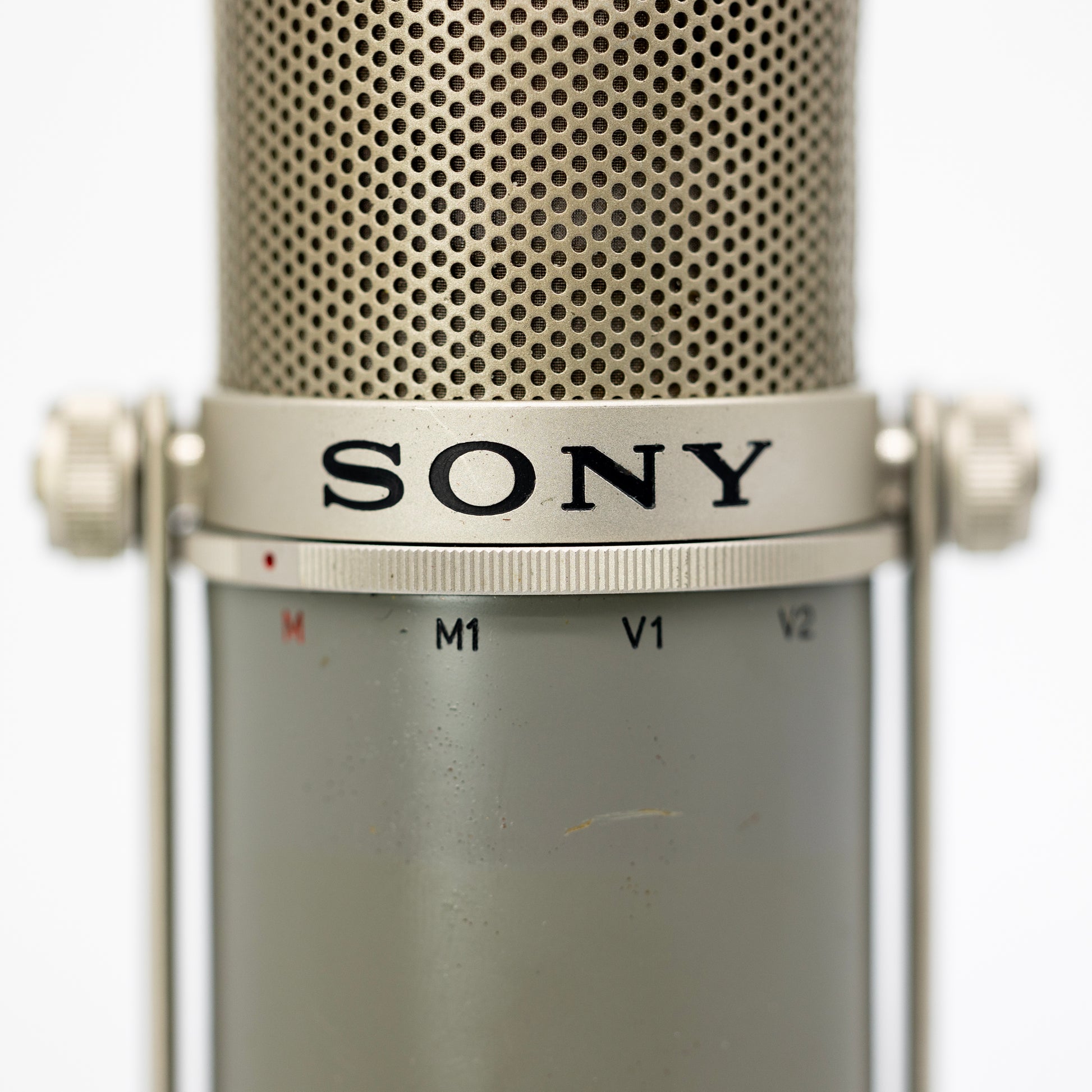 Sony C37p Condenser Microphone