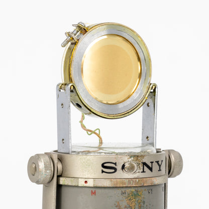 Sony C37p - No 1046 Condenser Microphone