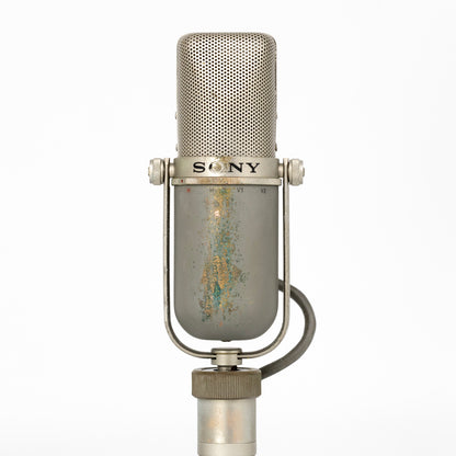 Sony C37p - No 1046 Condenser Microphone