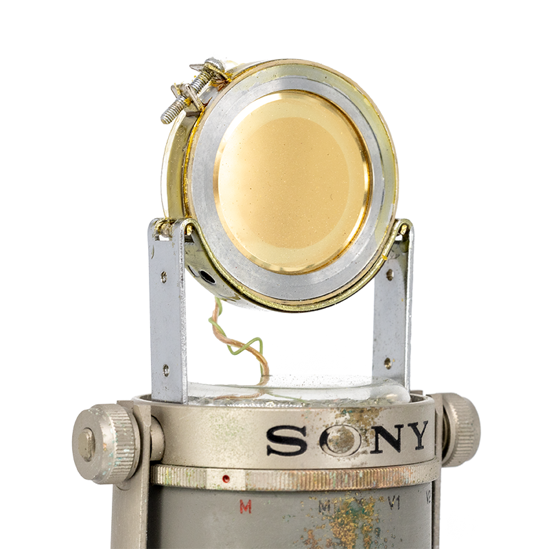 Sony C37p - No 1046 Condenser Microphone