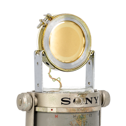 Sony C37p - No 1046 Condenser Microphone