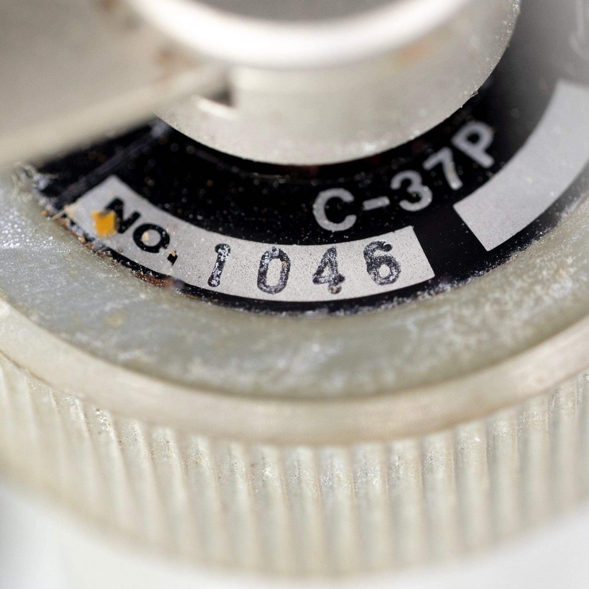 Sony C37p - No 1046 Condenser Microphone
