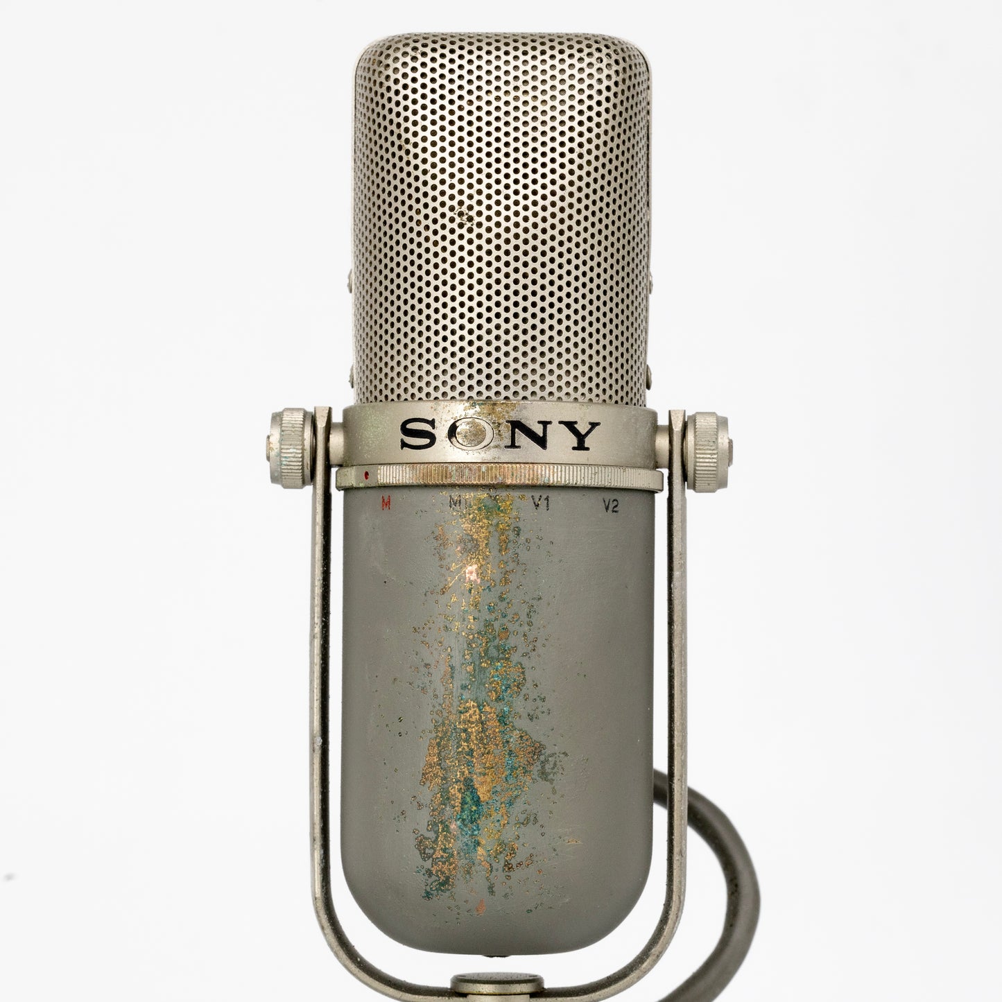 Sony C37p - No 1046 Condenser Microphone