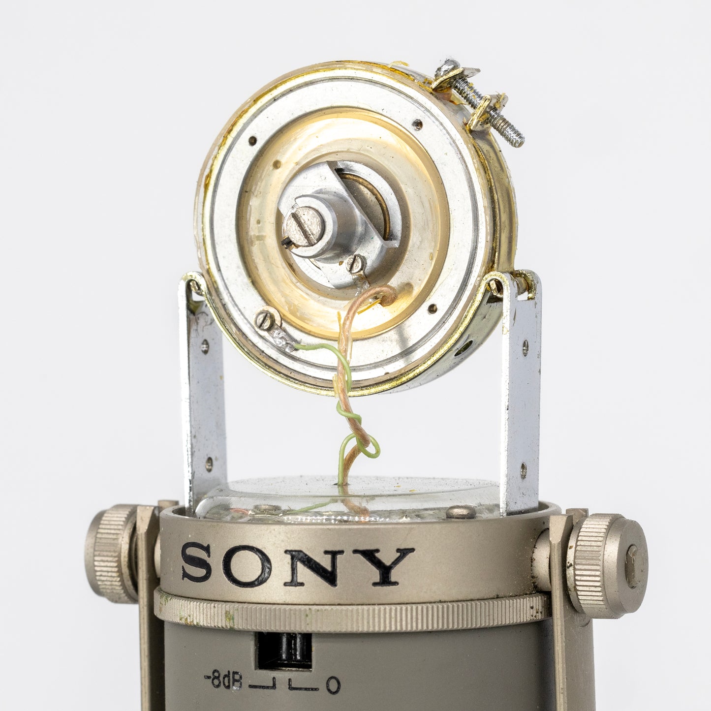 Sony C37p - No 1046 Condenser Microphone