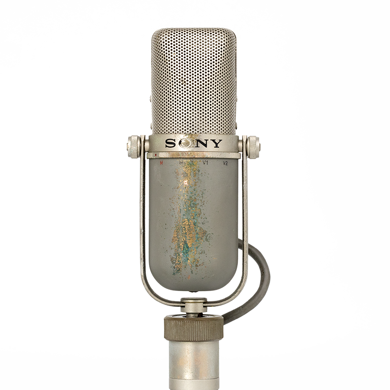 Sony C37p - No 1046 Condenser Microphone