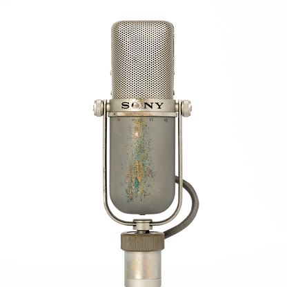 Sony C37p - No 1046 Condenser Microphone