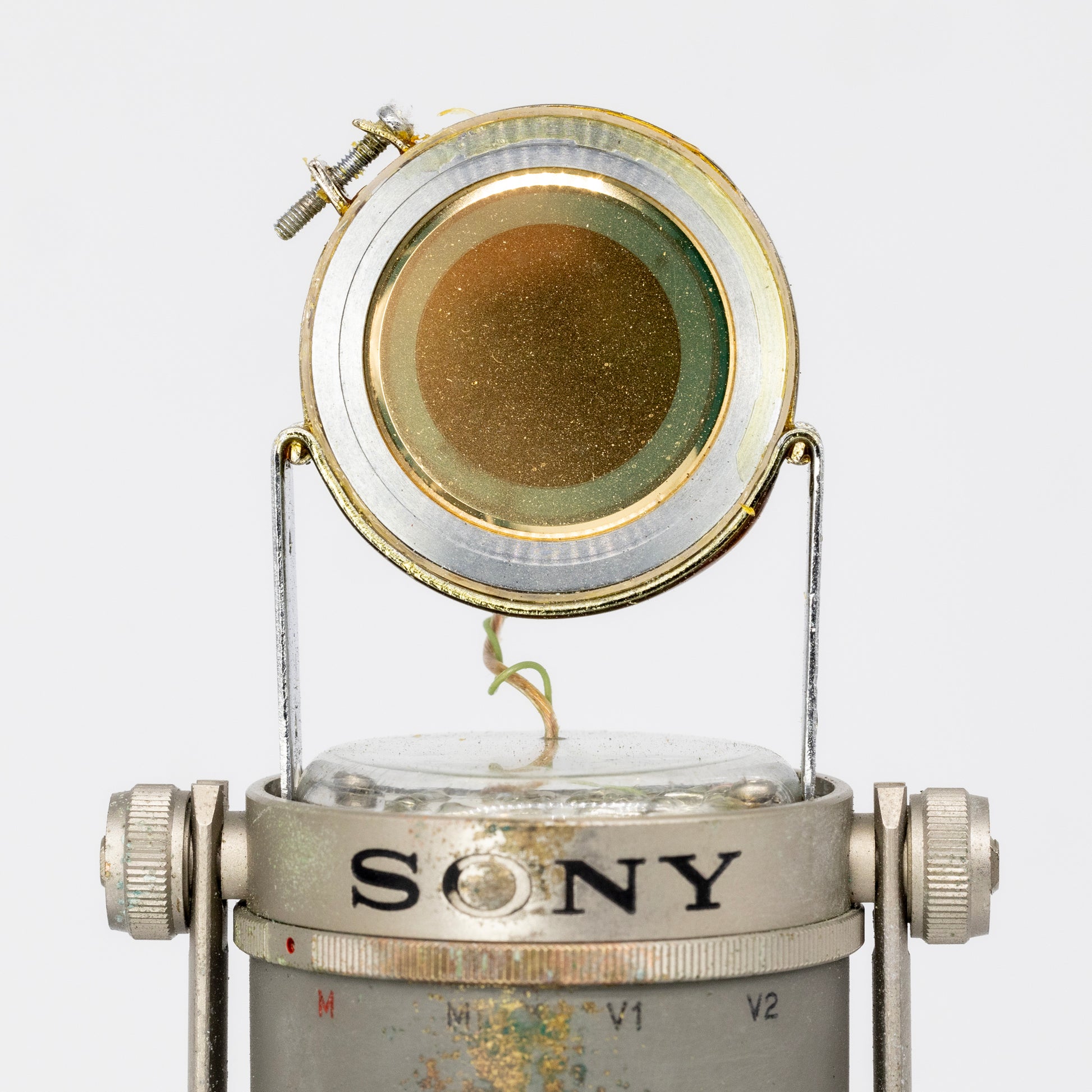 Sony C37p - No 1046 Condenser Microphone