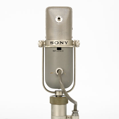 Sony C37p - No 1046 Condenser Microphone