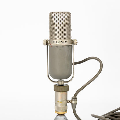 Sony C37p - No 1055 Condenser Microphone