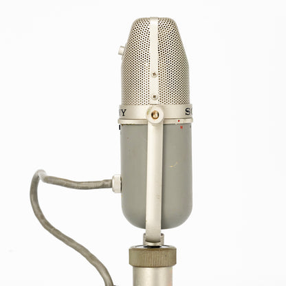 Sony C37p - No 1055 Condenser Microphone