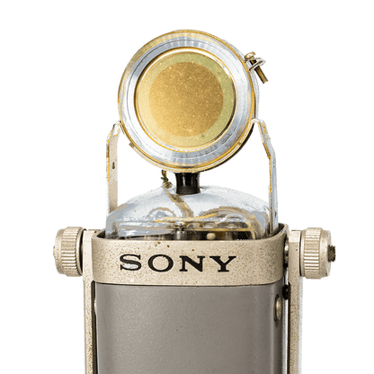 Sony C38b #8022 Condenser Microphone