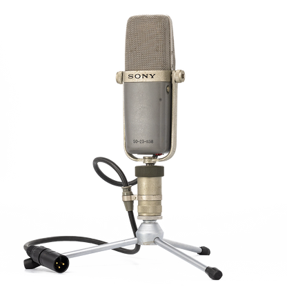 Sony C38b #8022 Condenser Microphone