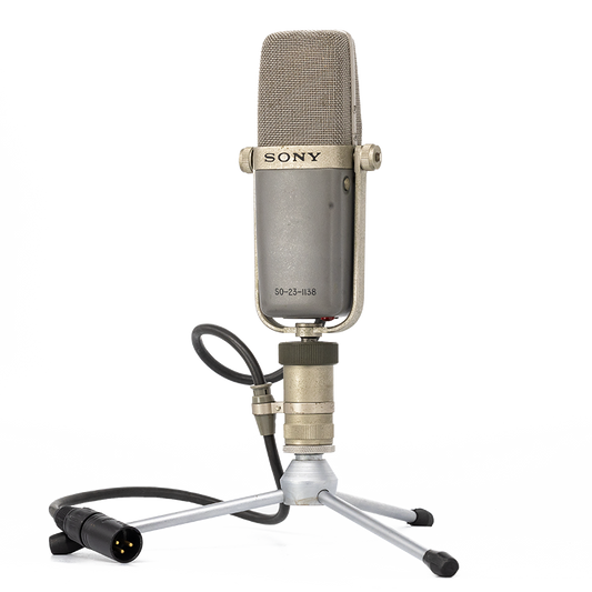 Sony C38b #8022 Condenser Microphone