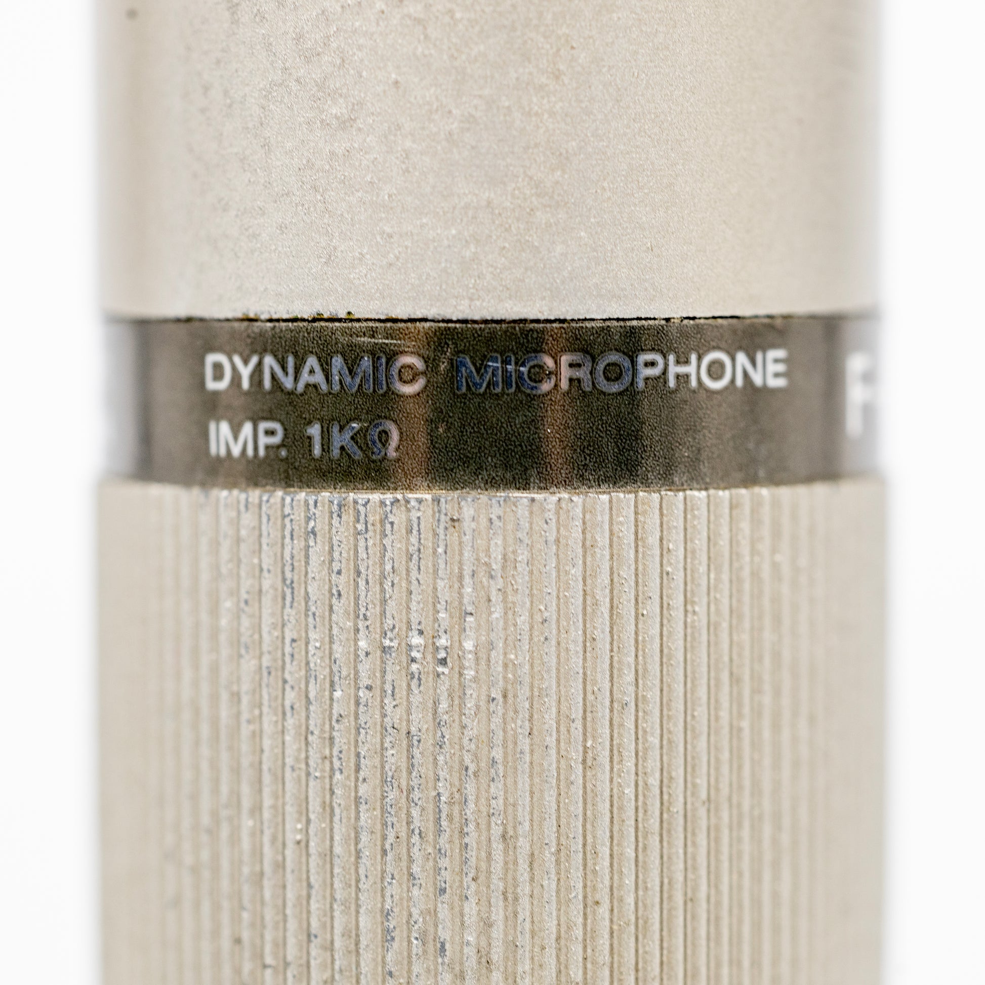 Sony F-V300 w/402-1 Capsule Dynamic Microphone
