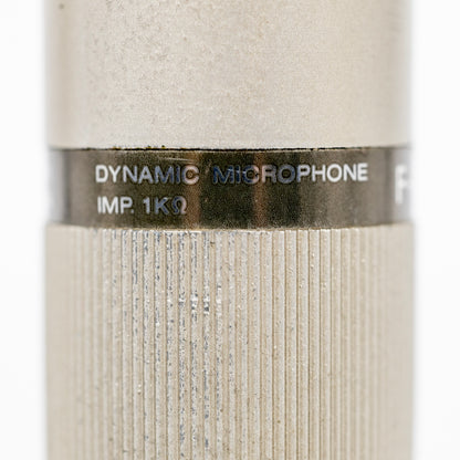 Sony F-V300 w/402-1 Capsule Dynamic Microphone
