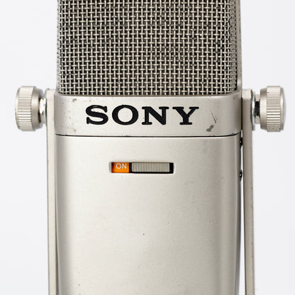 Sony F-V300 w/402-1 Capsule Dynamic Microphone
