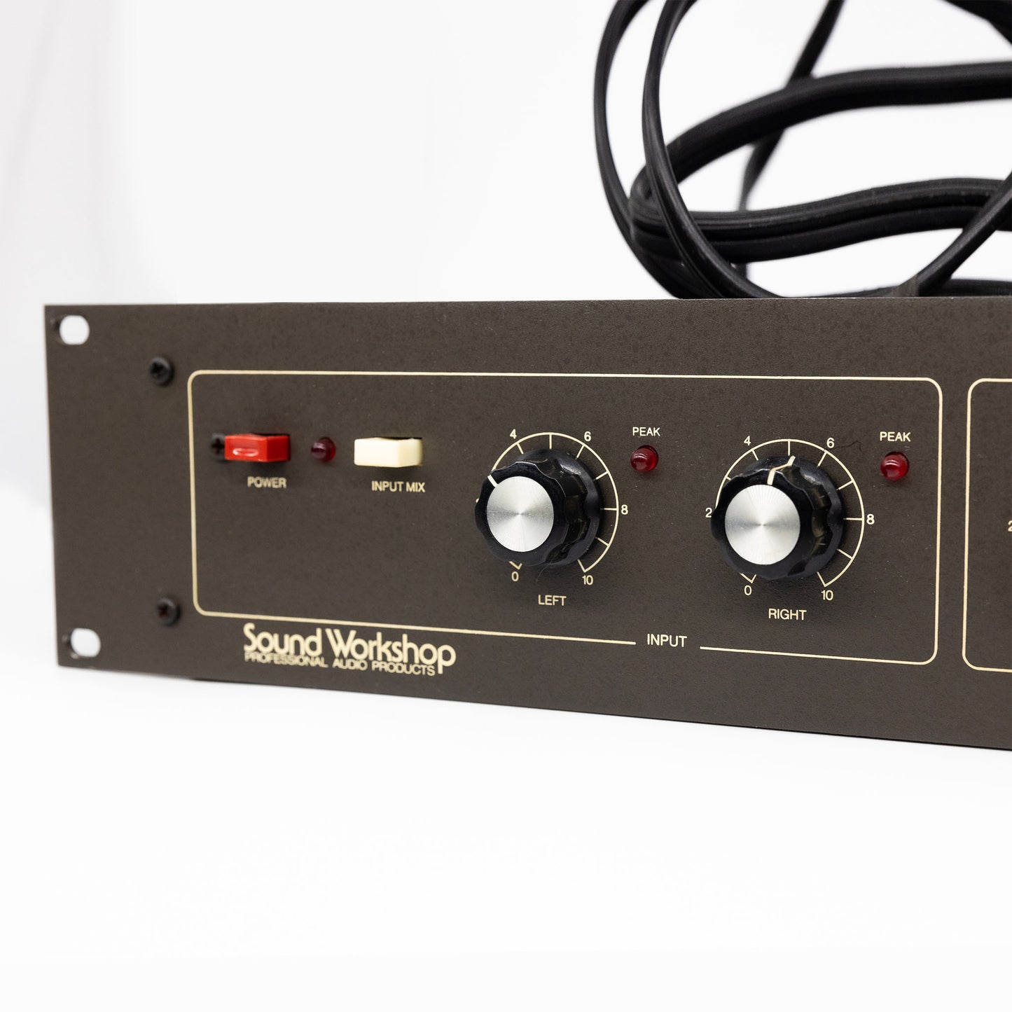Sound Workshop Model 242C Spring Reverb