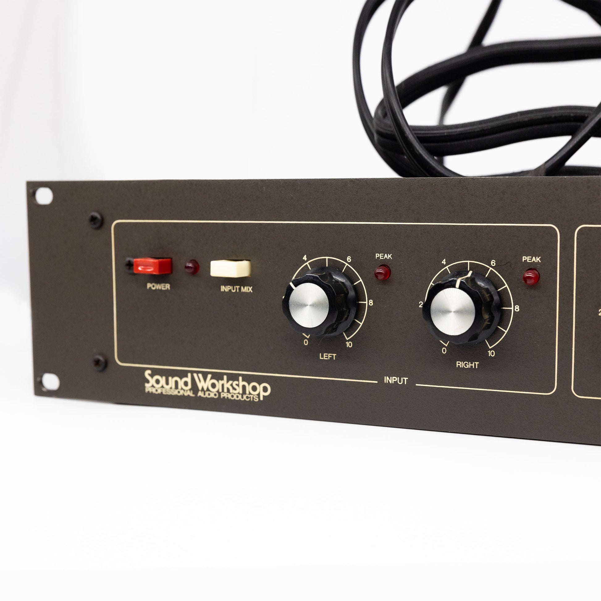 Sound Workshop Model 242C Spring Reverb