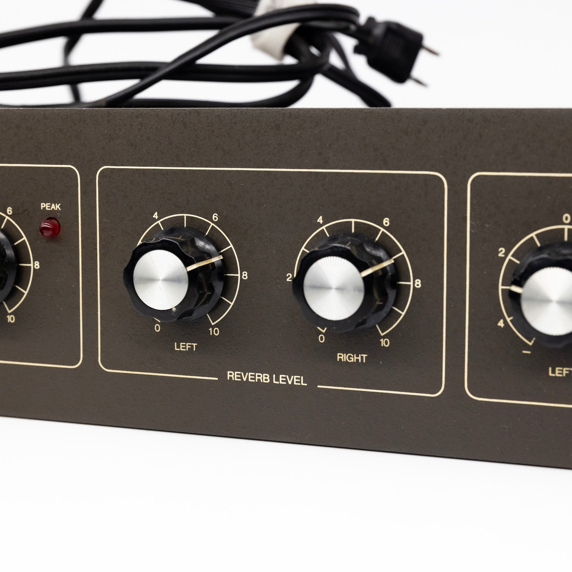Sound Workshop Model 242C Spring Reverb