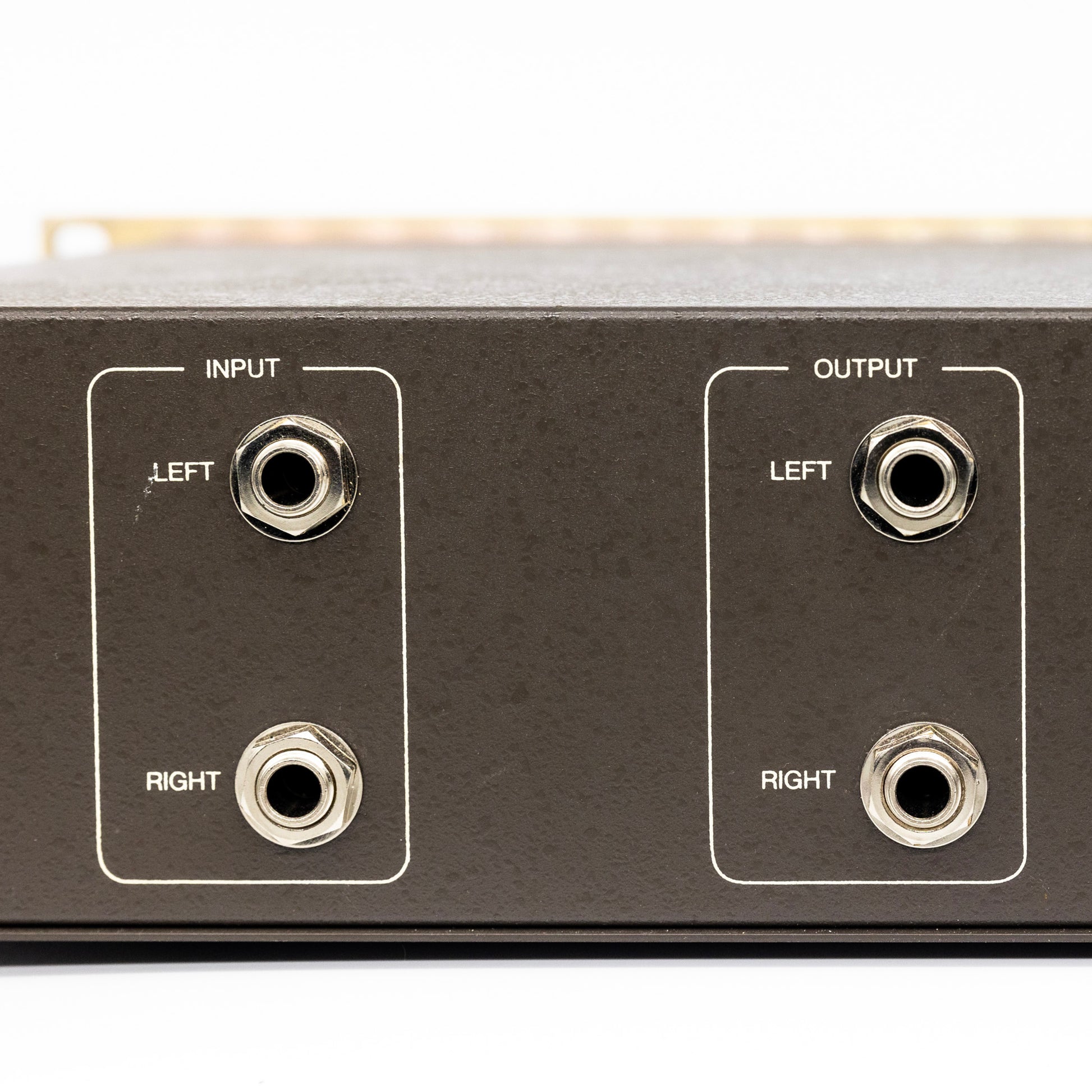Sound Workshop Model 242C Spring Reverb
