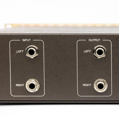 Sound Workshop Model 242C Spring Reverb