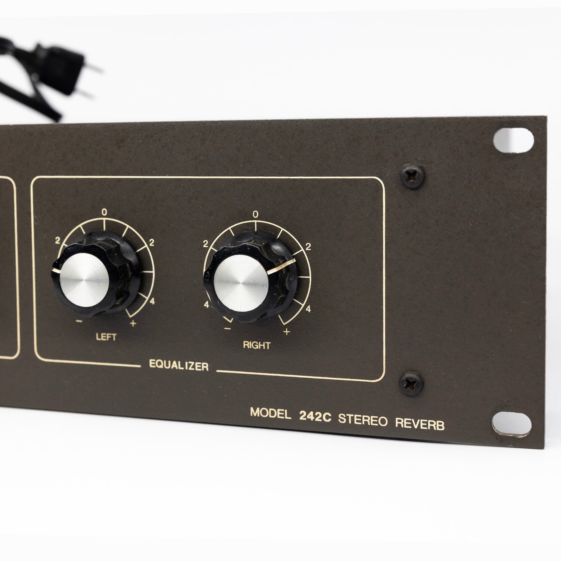 Sound Workshop Model 242C Spring Reverb