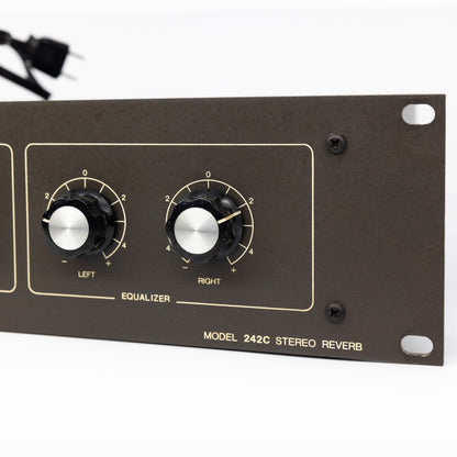 Sound Workshop Model 242C Spring Reverb