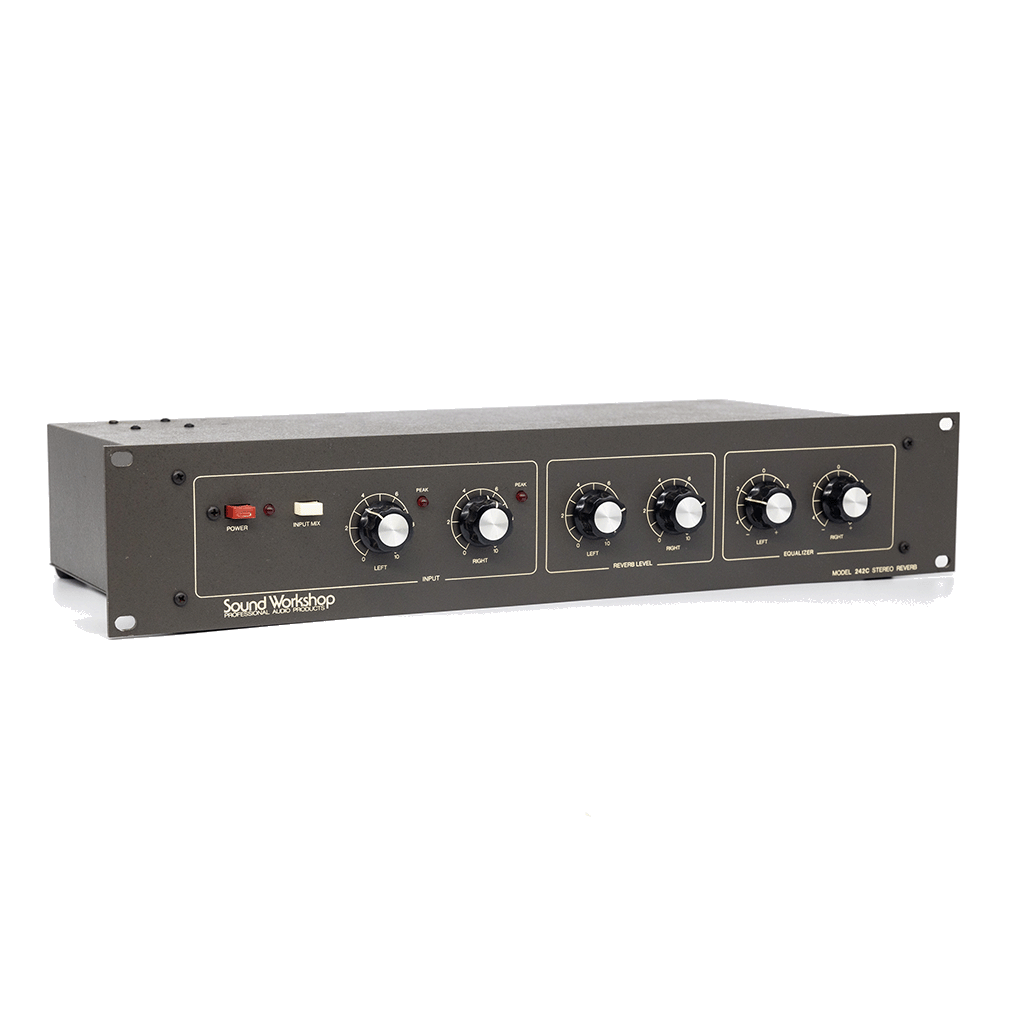 Sound Workshop Model 242C Spring Reverb